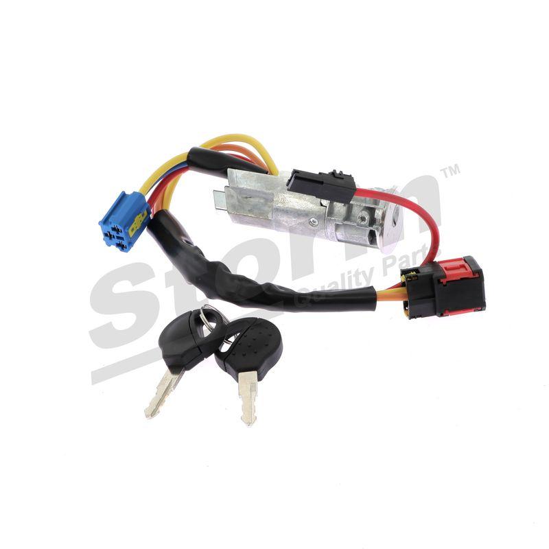 Fermeture-volant STORM QUALITY PARTS 70521
