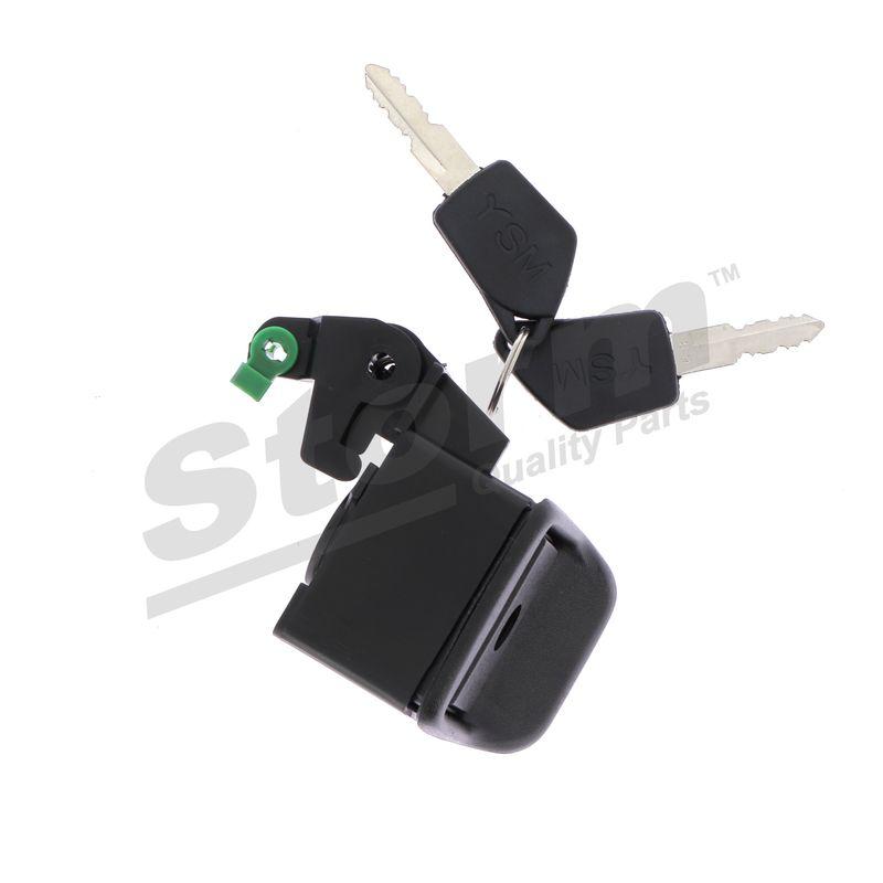 Serrure de capot de coffre STORM QUALITY PARTS 79029
