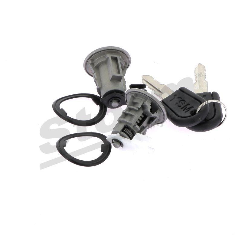 Jeu de cylindres de serrures STORM QUALITY PARTS 24025