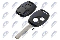 Boîtier, clé de voiture NTY EZC-HD-052