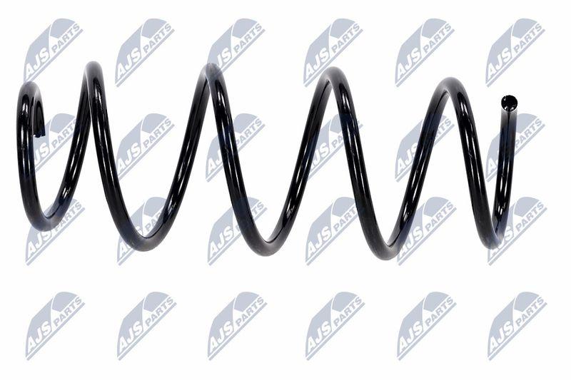 Ressort de suspension NTY ASZ-VW-015