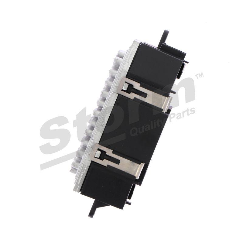 Résistance, pulseur d'air habitacle STORM QUALITY PARTS 102500
