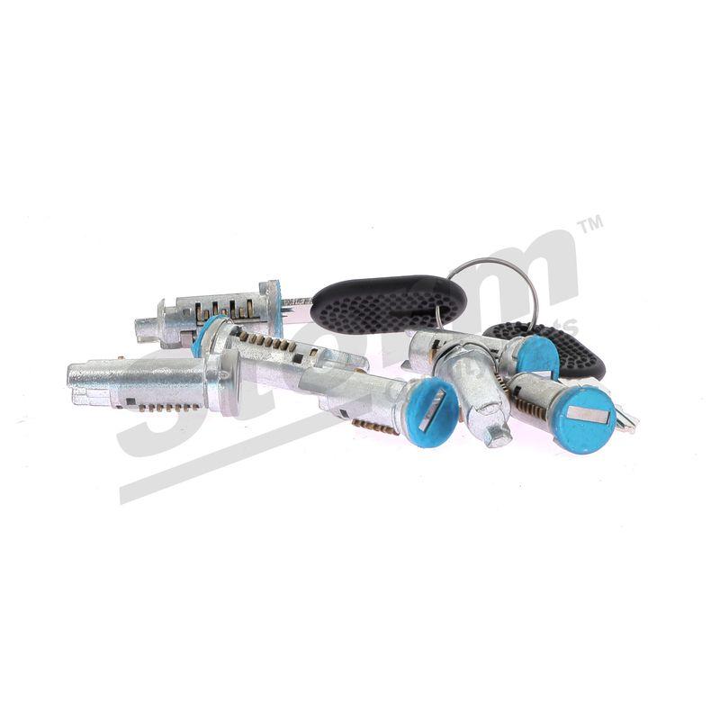 Jeu de cylindres de serrures STORM QUALITY PARTS 79929