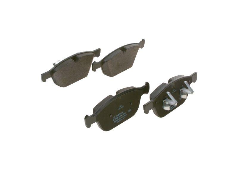 Kit de plaquettes de frein, frein à disque BOSCH 0 986 494 305