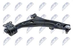 Bras de liaison, suspension de roue NTY ZWD-MZ-087