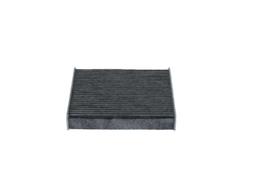 Filtre, air de l'habitacle BOSCH 1987435526