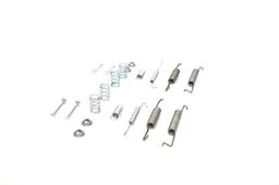 Kit d'accessoires, mâchoire de frein BOSCH 1 987 475 110
