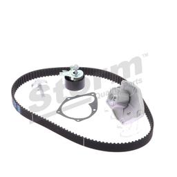 Pompe à eau + kit de courroie crantée STORM QUALITY PARTS 5550579KP