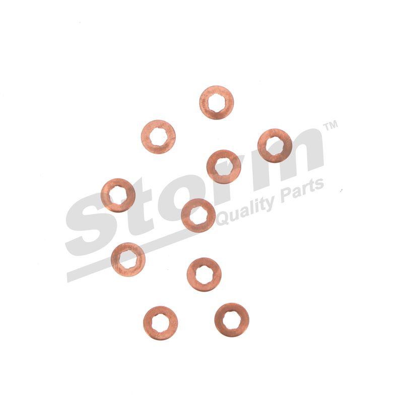 Bague d'étanchéité, porte-injecteur STORM QUALITY PARTS 46000000716