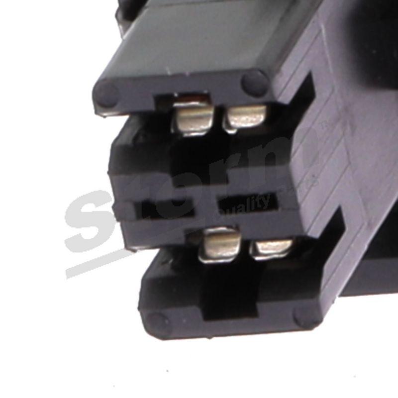 Résistance, pulseur d'air habitacle STORM QUALITY PARTS 888705