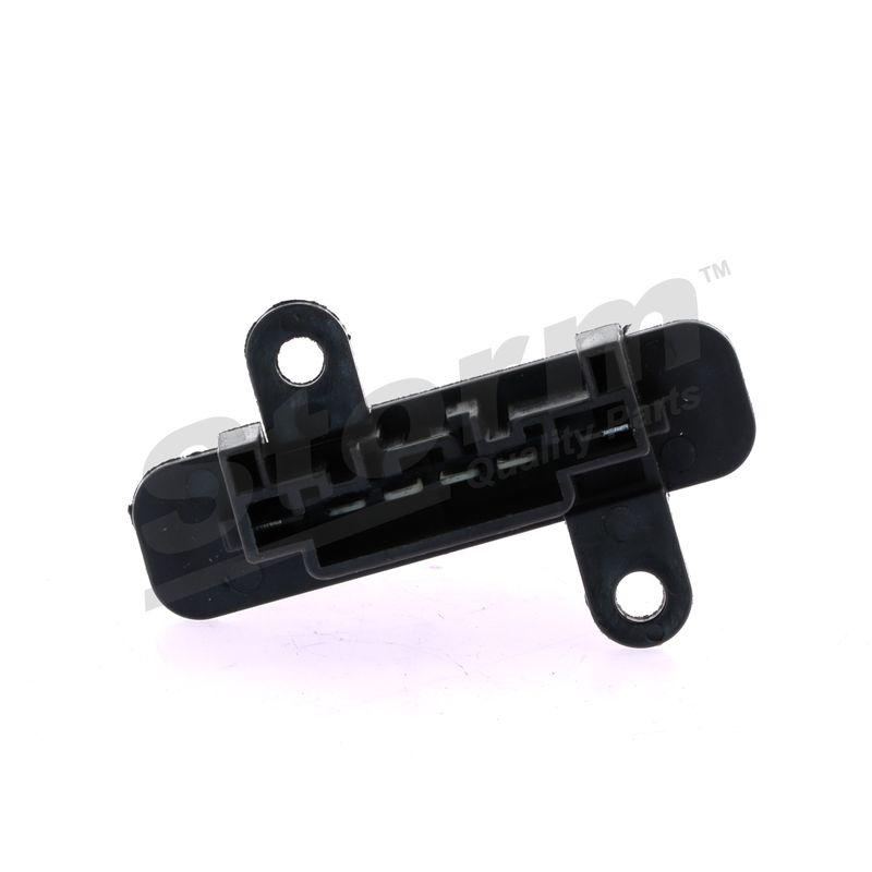 Résistance, pulseur d'air habitacle STORM QUALITY PARTS STO1509503