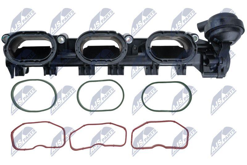 Module de tube d'admission NTY BKS-AU-011
