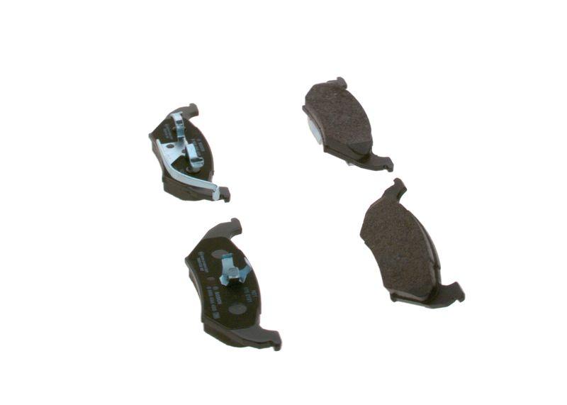 Kit de plaquettes de frein, frein à disque BOSCH 0 986 494 495