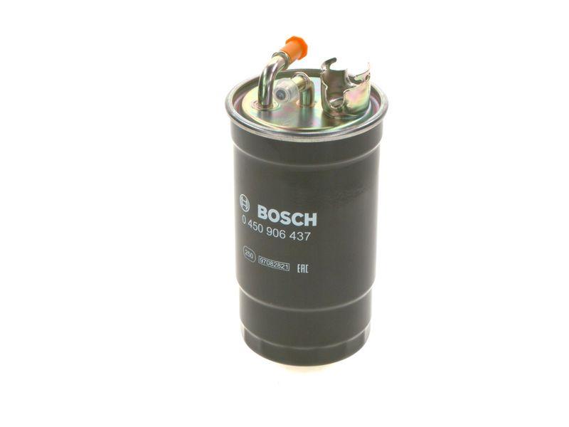Filtre à carburant BOSCH 0 450 906 437
