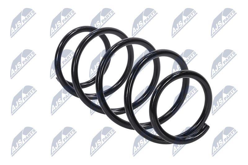 Ressort de suspension NTY ASZ-FT-019