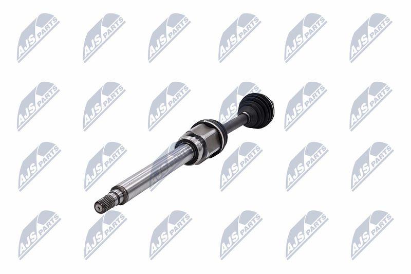 Arbre de transmission NTY NPW-FR-177