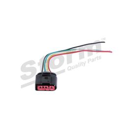Kit réparation de câble, débitmètre de masse d'air STORM QUALITY PARTS 399101