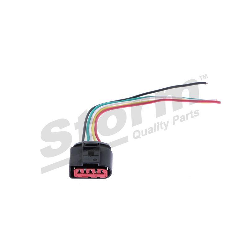 Kit réparation de câble, débitmètre de masse d'air STORM QUALITY PARTS 399101