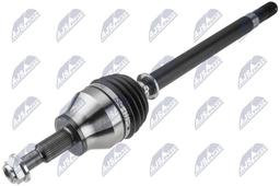 Arbre de transmission NTY NPW-CH-154