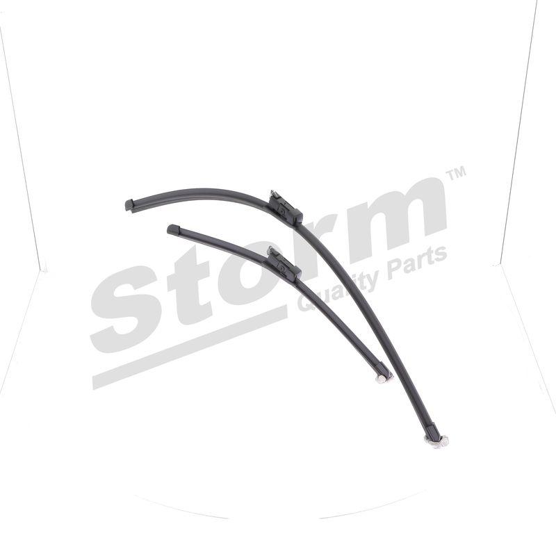 Balai d'essuie-glace STORM QUALITY PARTS STO700400PLAT