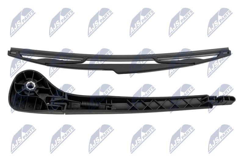 Bras d'essuie-glace, nettoyage des vitres NTY EWB-RE-005