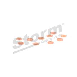 Bague d'étanchéité, porte-injecteur STORM QUALITY PARTS 46000000916