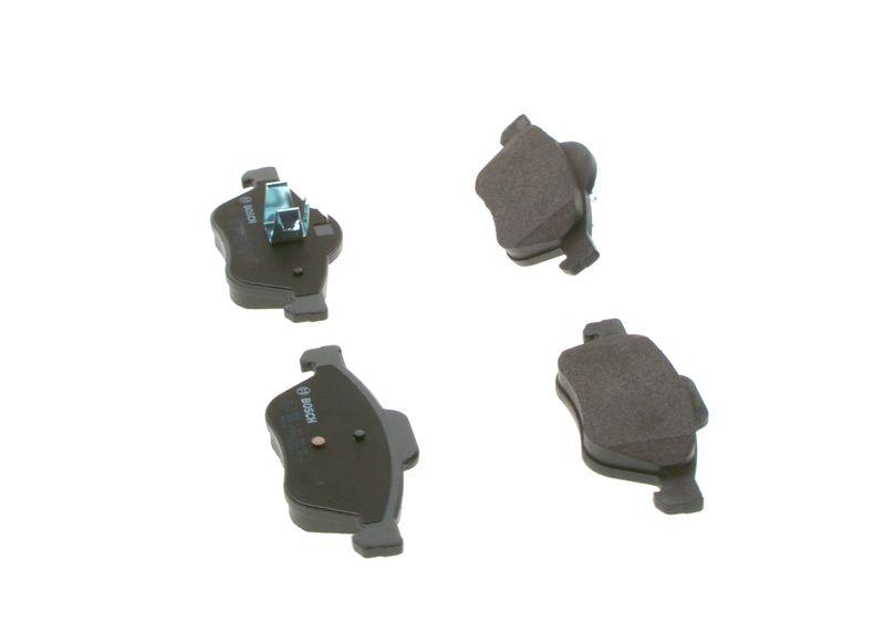 Kit de plaquettes de frein, frein à disque BOSCH 0 986 494 439