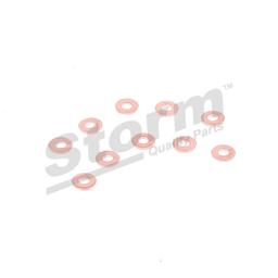 Bague d'étanchéité, porte-injecteur STORM QUALITY PARTS 46000000616