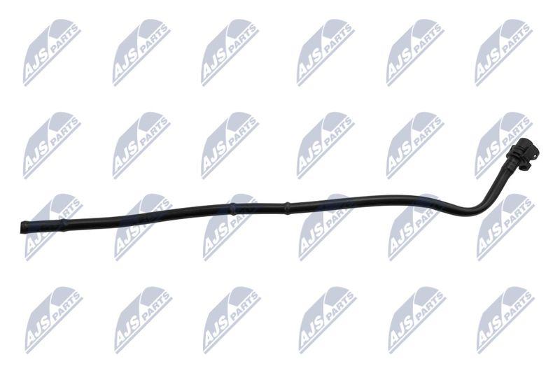 Durite de radiateur NTY CTM-PL-022