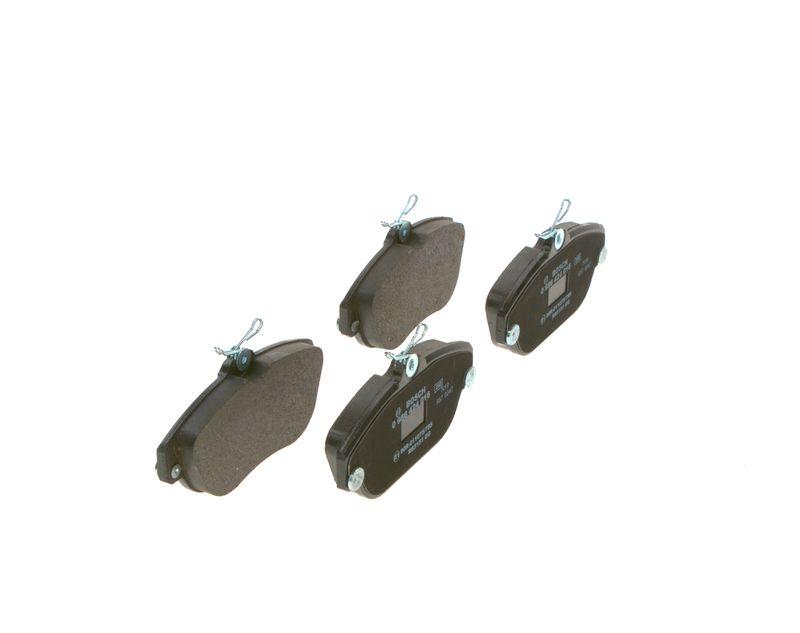 Kit de plaquettes de frein, frein à disque BOSCH 0 986 424 016