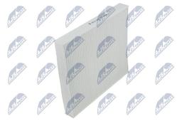Filtre, air de l'habitacle NTY FCF-VW-024