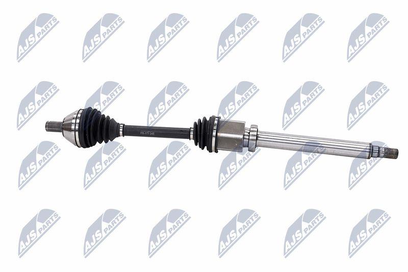 Arbre de transmission NTY NPW-FR-177