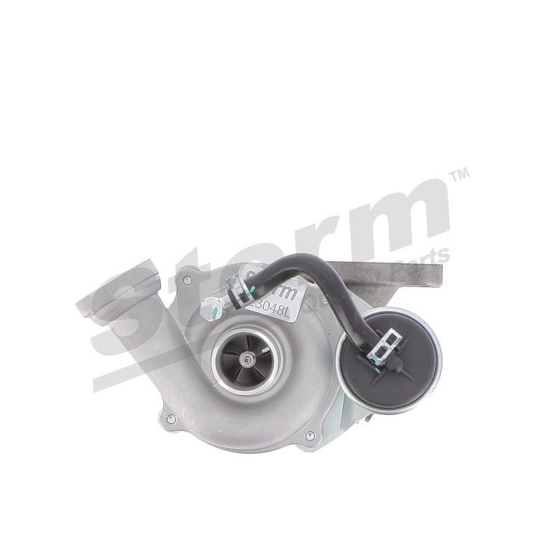 Turbocompresseur, suralimentation STORM QUALITY PARTS 89098