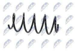 Ressort de suspension NTY ASZ-PL-035
