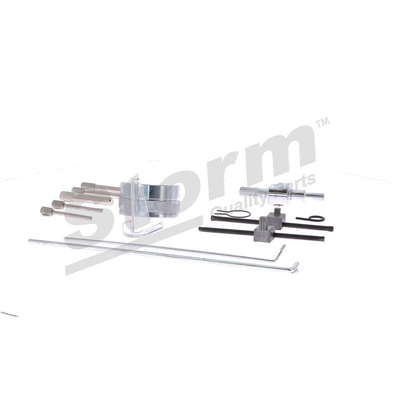 Kit d'outils de réglage, épure de distribution STORM QUALITY PARTS 555501
