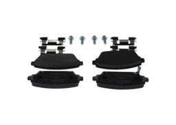 Kit de plaquettes de frein, frein à disque BOSCH 0 986 494 633