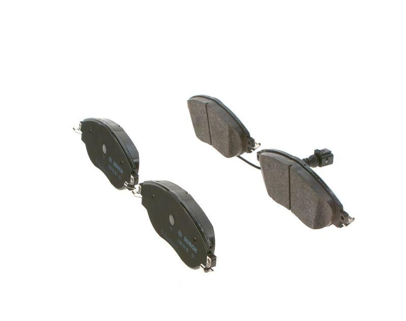 Kit de plaquettes de frein, frein à disque BOSCH 0 986 424 285