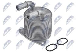 Radiateur d'huile de boîte automatique NTY CCL-VV-012