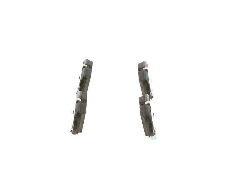 Kit de plaquettes de frein, frein à disque BOSCH 0 986 424 870