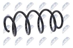 Ressort de suspension NTY ASZ-VW-000