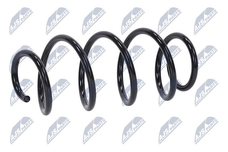 Ressort de suspension NTY ASZ-VW-000