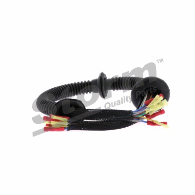 Kit réparation de câble, hayon de coffre STORM QUALITY PARTS 151002