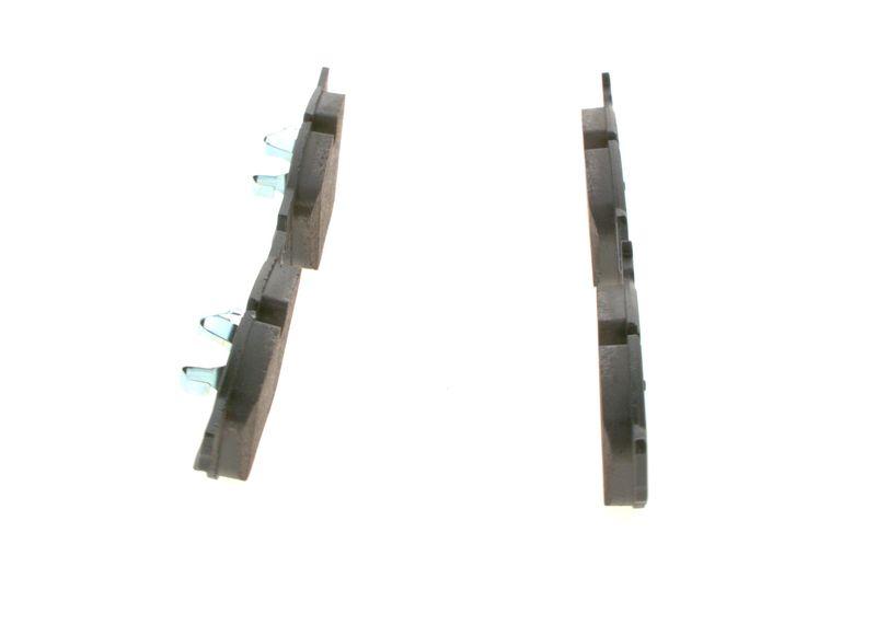 Kit de plaquettes de frein, frein à disque BOSCH 0986494191