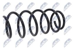Ressort de suspension NTY ASZ-CT-003