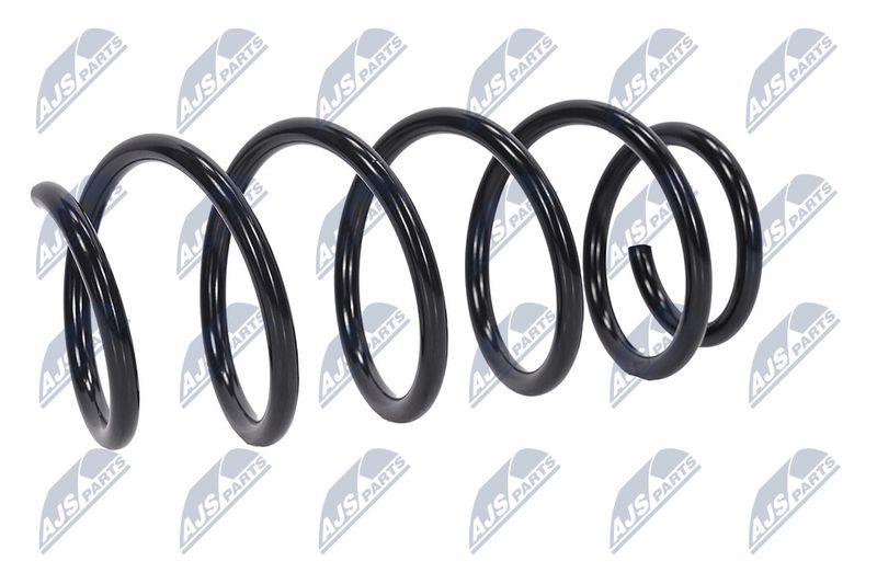 Ressort de suspension NTY ASZ-CT-003