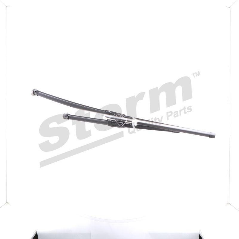 Balai d'essuie-glace STORM QUALITY PARTS STO700400PLAT