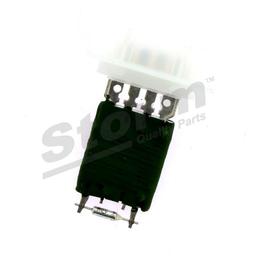 Résistance, pulseur d'air habitacle STORM QUALITY PARTS 970500