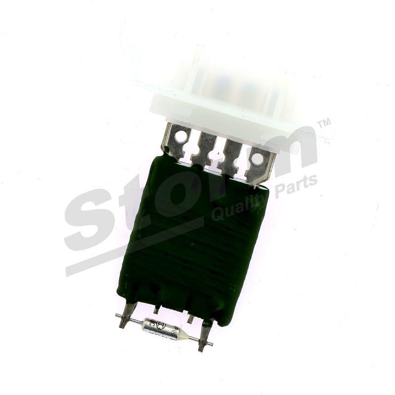 Résistance, pulseur d'air habitacle STORM QUALITY PARTS 970500