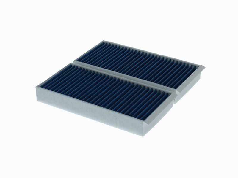 Filtre, air de l'habitacle BOSCH 0 986 628 644