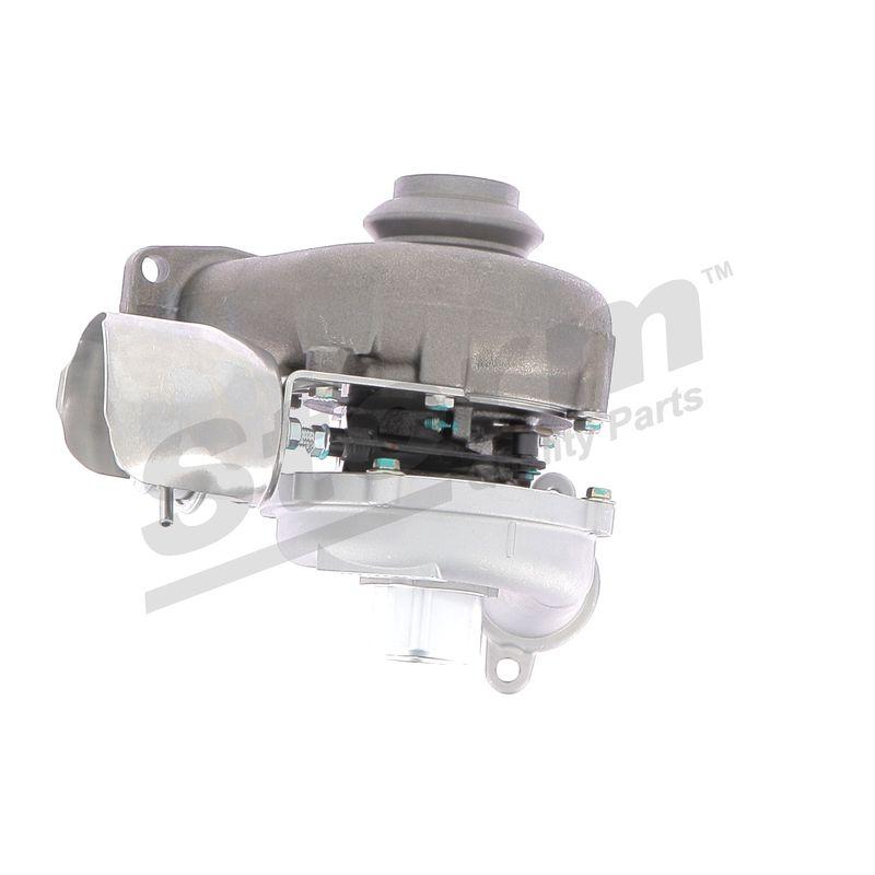 Turbocompresseur, suralimentation STORM QUALITY PARTS 89091